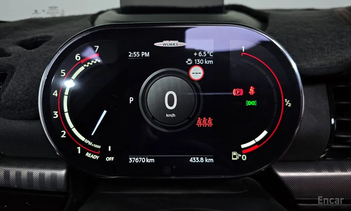 Mini Clubman 2007 JCW