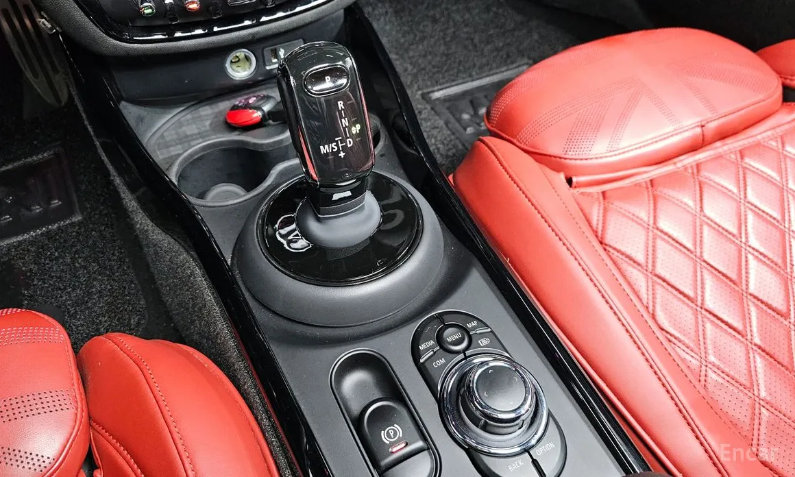 Mini Clubman 2007 JCW