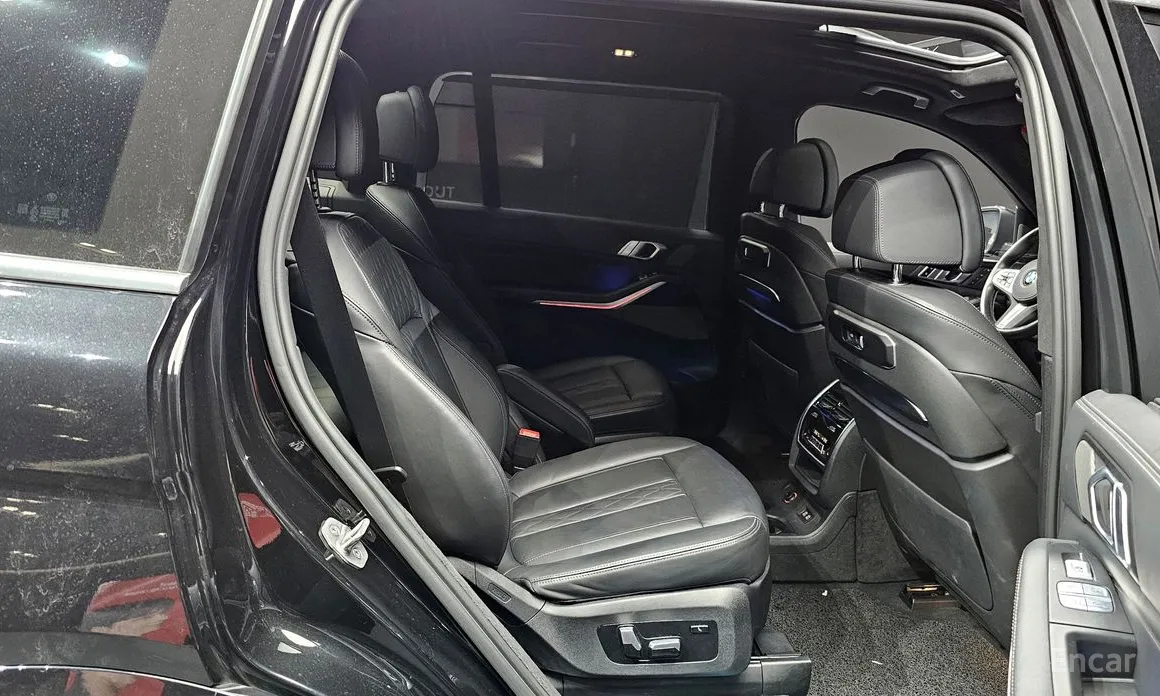 BMW X7 2019 xDrive 40i M Sport 6STR