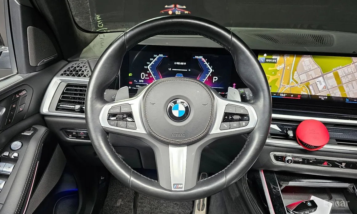 BMW X7 2019 xDrive 40i M Sport 6STR