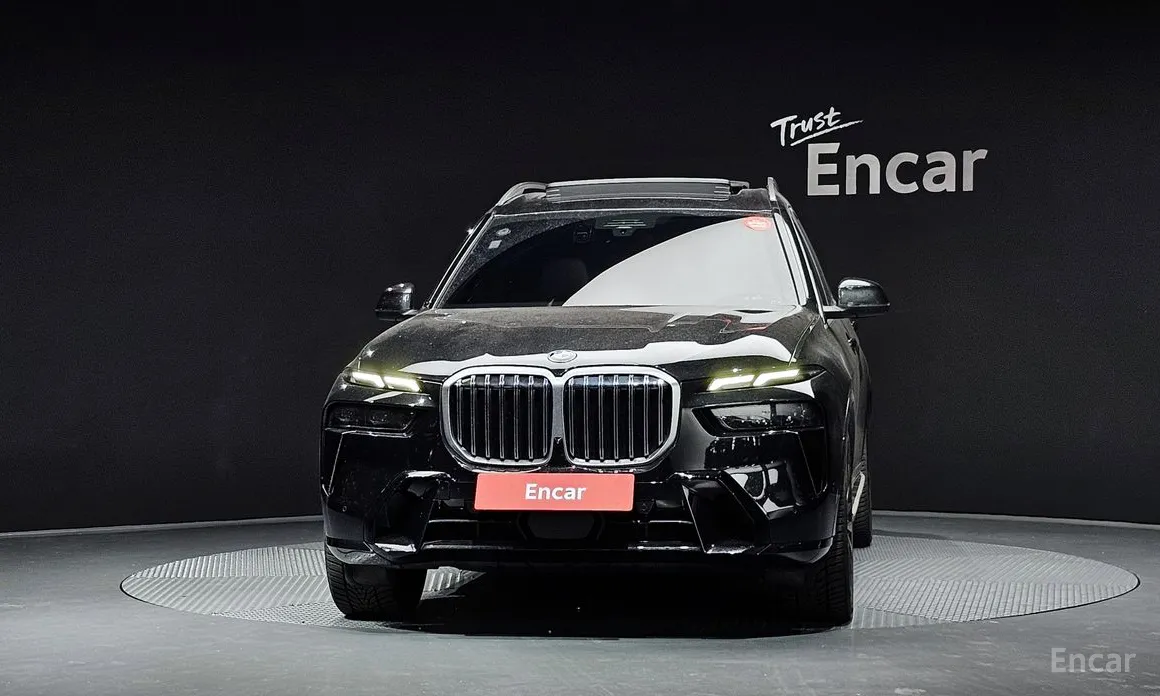 2019 BMW X7