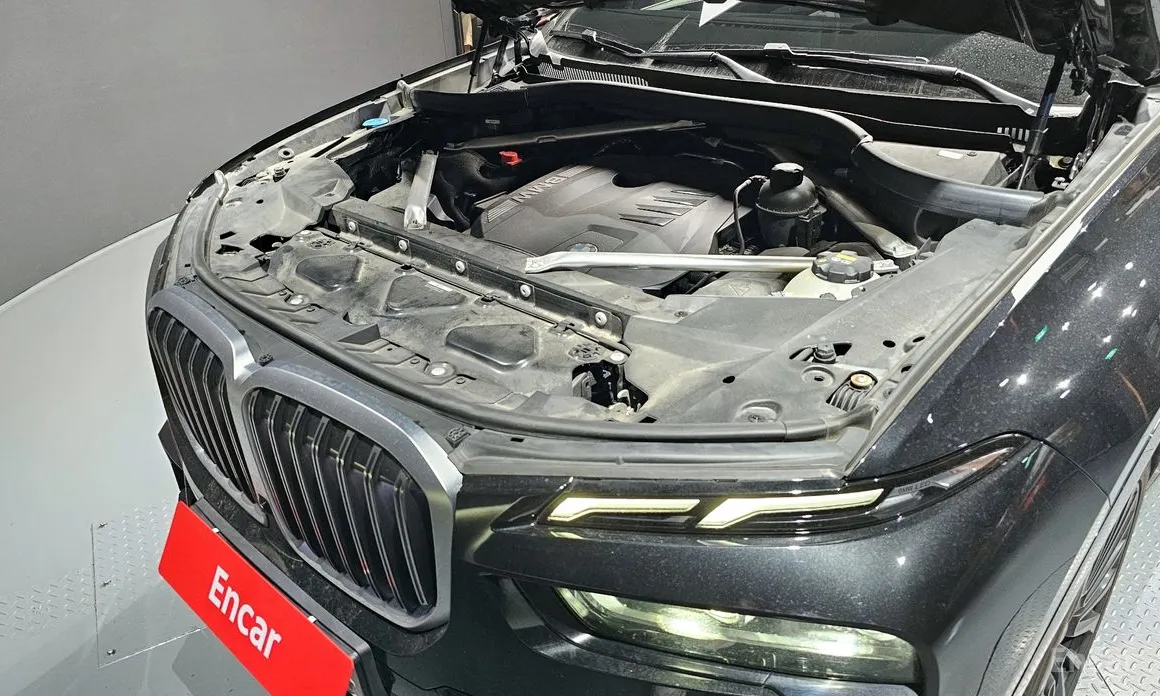BMW X7 2019 xDrive 40i M Sport 6STR