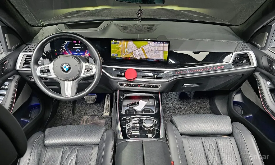 BMW X7 2019 xDrive 40i M Sport 6STR