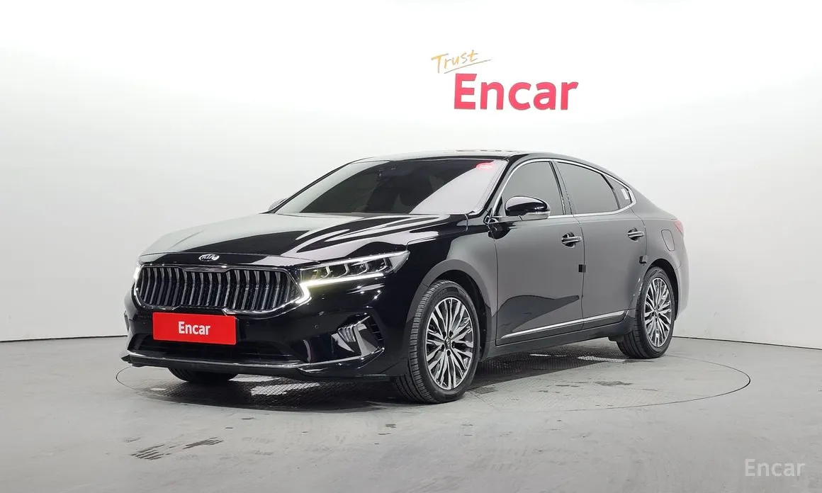 Kia K7 2019 3.0 LPI Prestige(Rented)