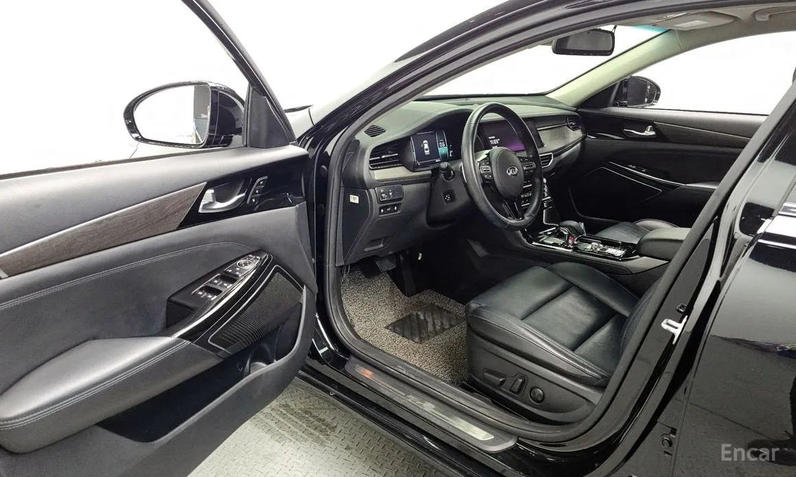 Kia K7 2019 3.0 LPI Prestige(Rented)