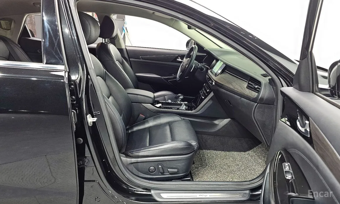 Kia K7 2019 3.0 LPI Prestige(Rented)