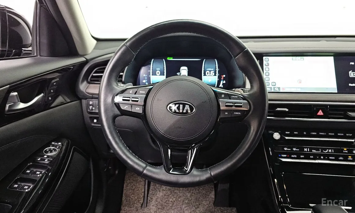 Kia K7 2019 3.0 LPI Prestige(Rented)