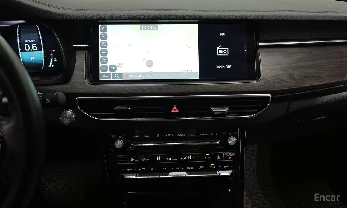 Kia K7 2019 3.0 LPI Prestige(Rented)