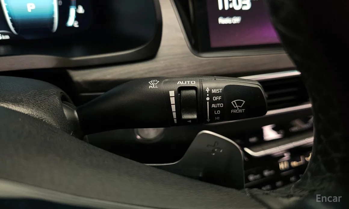 Kia K7 2019 3.0 LPI Prestige(Rented)