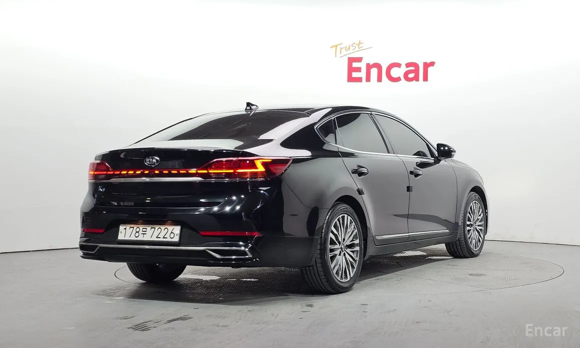 Kia K7 2019 3.0 LPI Prestige(Rented)