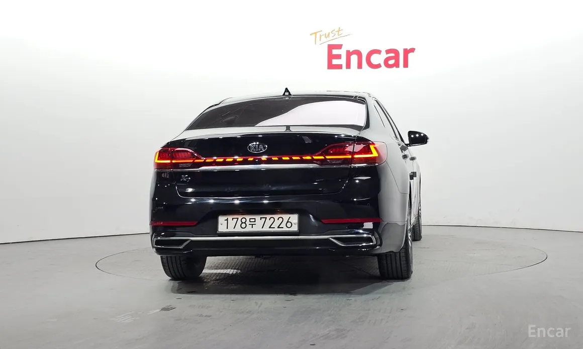 Kia K7 2019 3.0 LPI Prestige(Rented)
