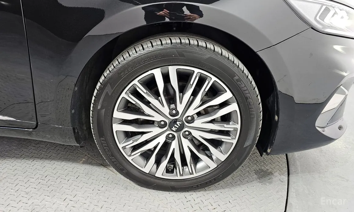 Kia K7 2019 3.0 LPI Prestige(Rented)