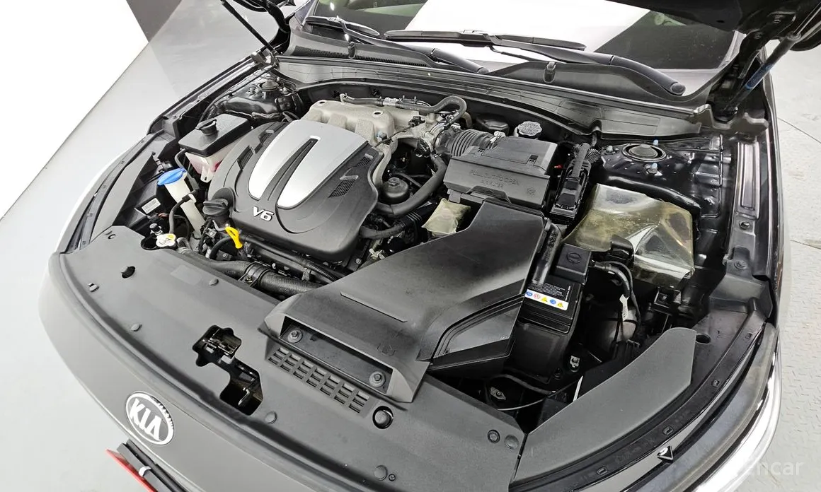 Kia K7 2019 3.0 LPI Prestige(Rented)
