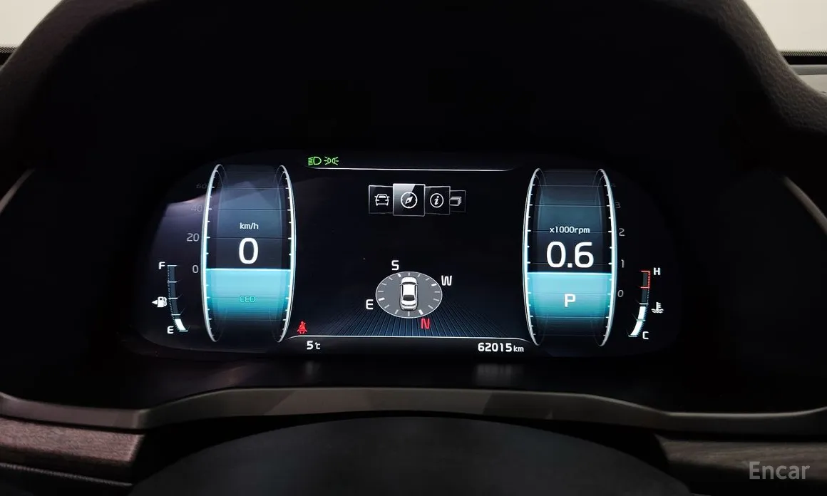 Kia K7 2019 3.0 LPI Prestige(Rented)