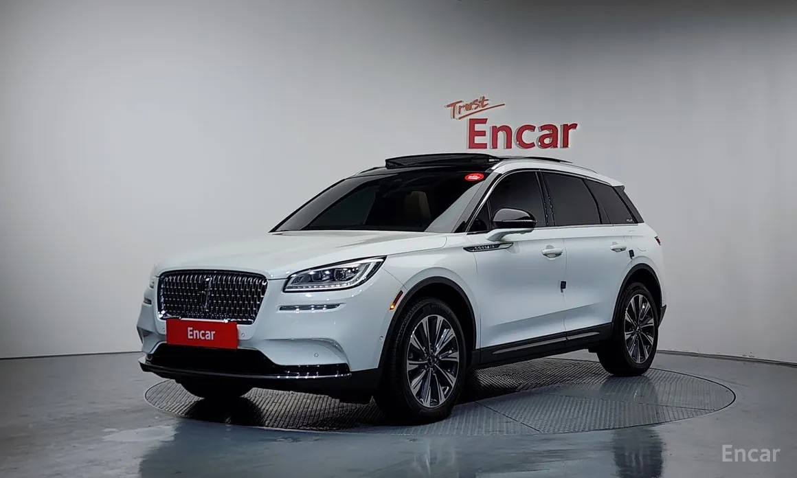 2020 Lincoln Corsair