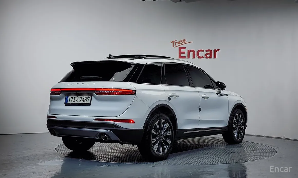 2020 Lincoln Corsair