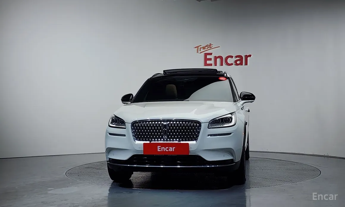 2020 Lincoln Corsair