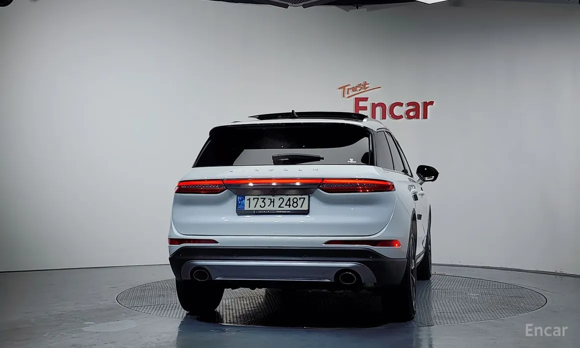 2020 Lincoln Corsair