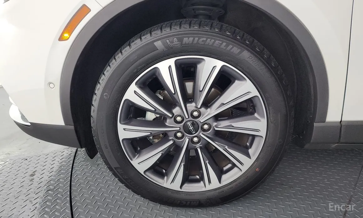 2020 Lincoln Corsair