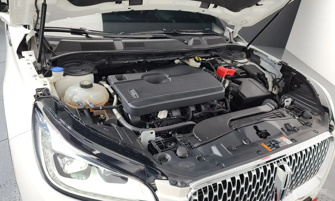 Lincoln Corsair 2020 2.0 Reserve AWD