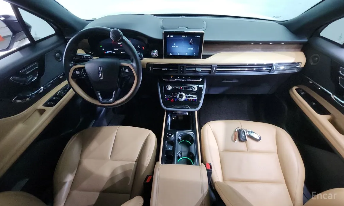 Lincoln Corsair 2020 2.0 Reserve AWD