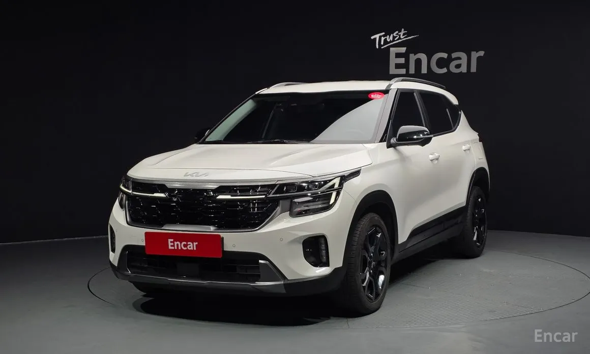 Kia Seltos 2022 Gasoline 1.6 Turbo 2WD