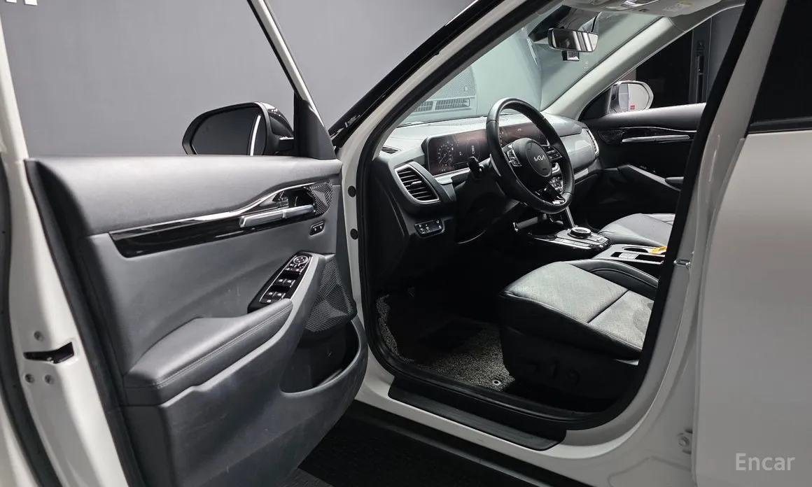 Kia Seltos 2022 Gasoline 1.6 Turbo 2WD