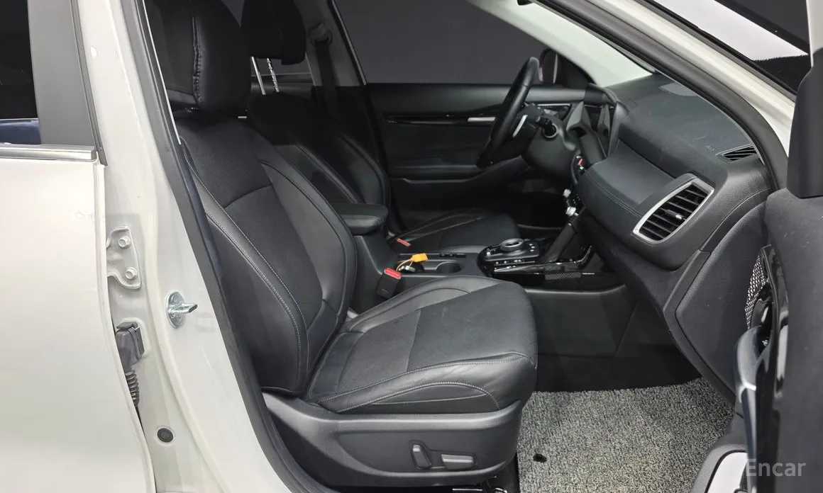 Kia Seltos 2022 Gasoline 1.6 Turbo 2WD