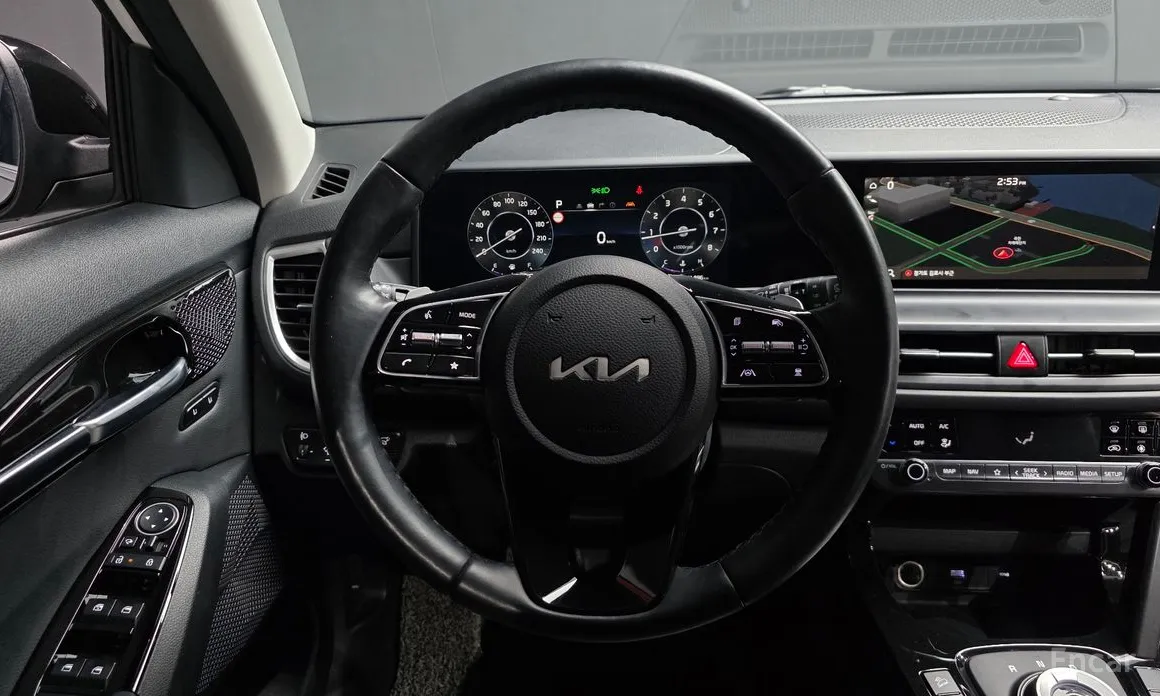 Kia Seltos 2022 Gasoline 1.6 Turbo 2WD