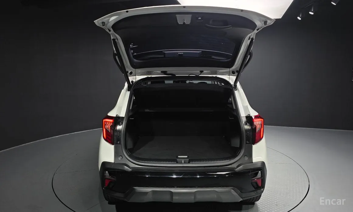 Kia Seltos 2022 Gasoline 1.6 Turbo 2WD