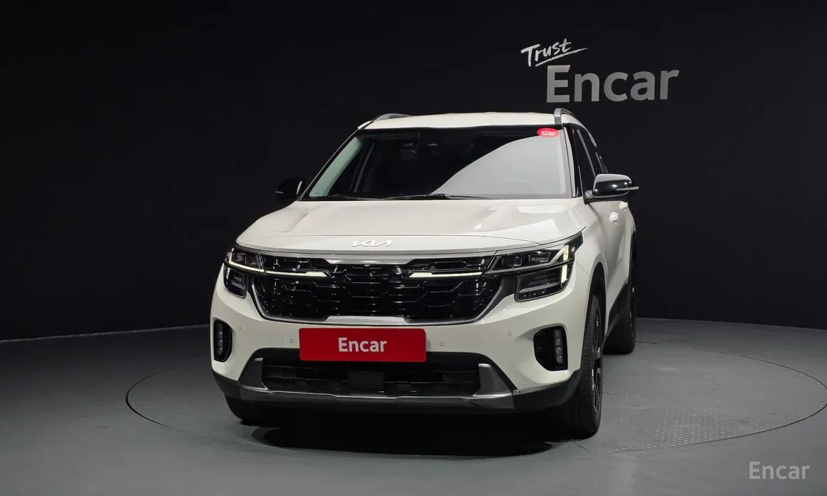 Kia Seltos 2022 Gasoline 1.6 Turbo 2WD