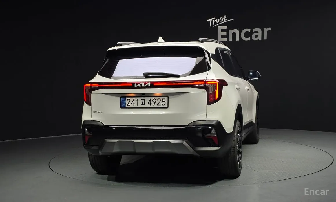 Kia Seltos 2022 Gasoline 1.6 Turbo 2WD