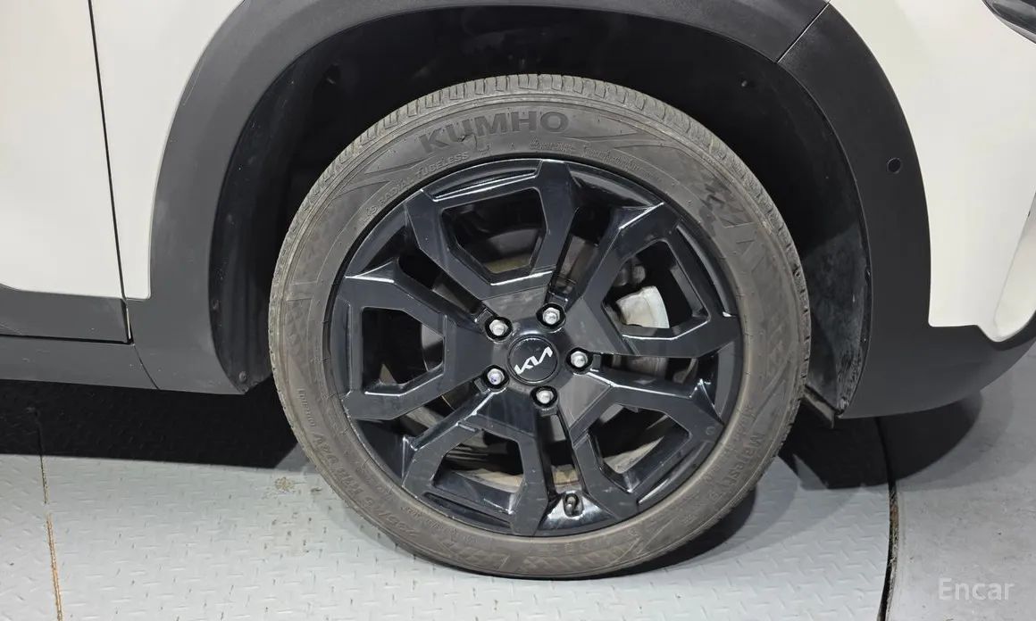 Kia Seltos 2022 Gasoline 1.6 Turbo 2WD