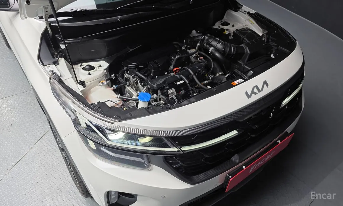 Kia Seltos 2022 Gasoline 1.6 Turbo 2WD
