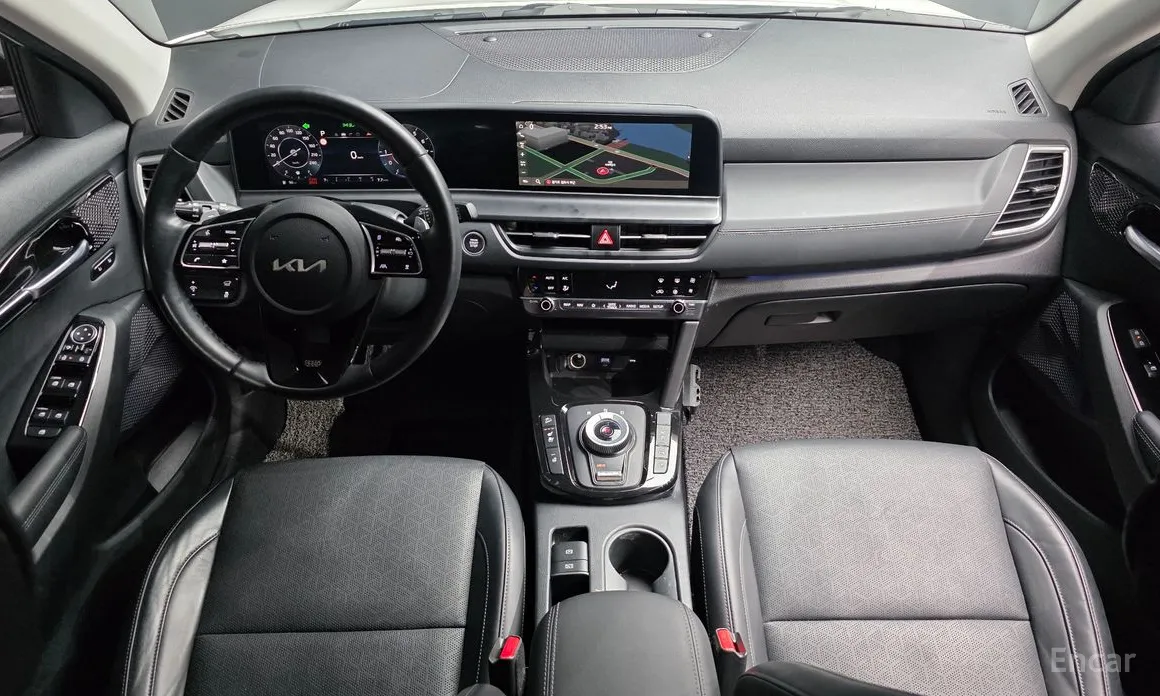 Kia Seltos 2022 Gasoline 1.6 Turbo 2WD