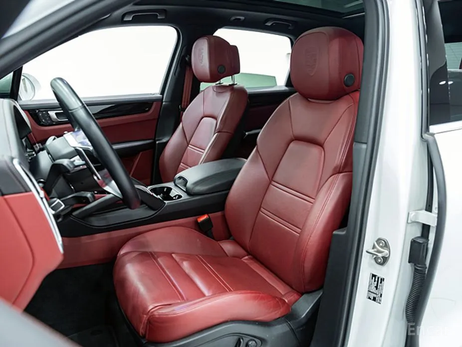 Porsche Cayenne 2019 3.0