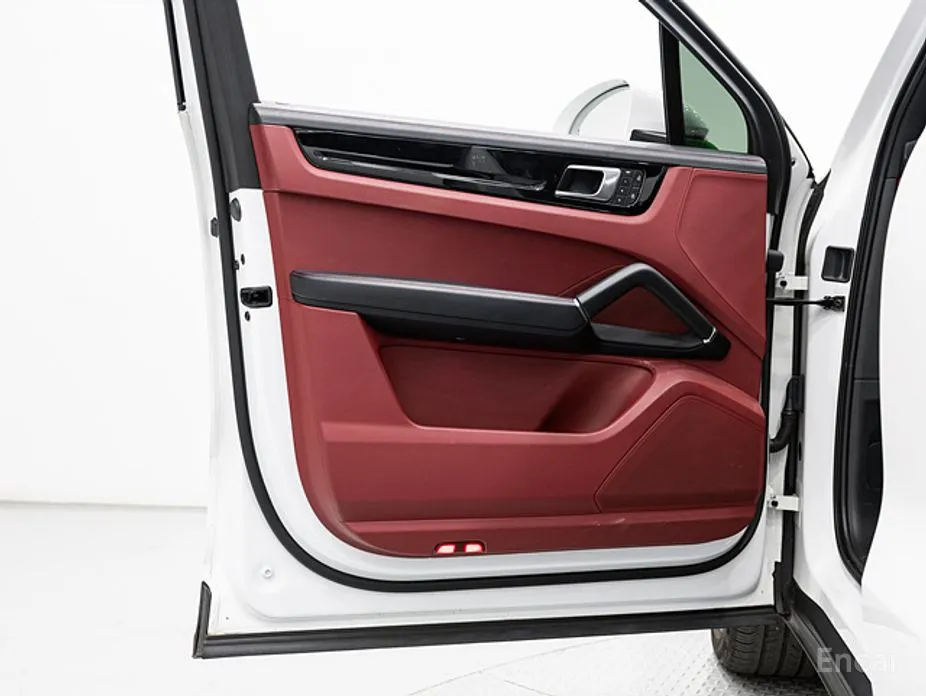 Porsche Cayenne 2019 3.0