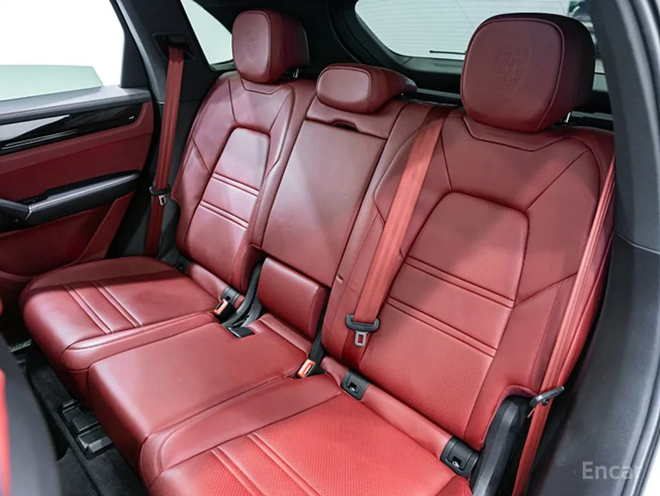 Porsche Cayenne 2019 3.0