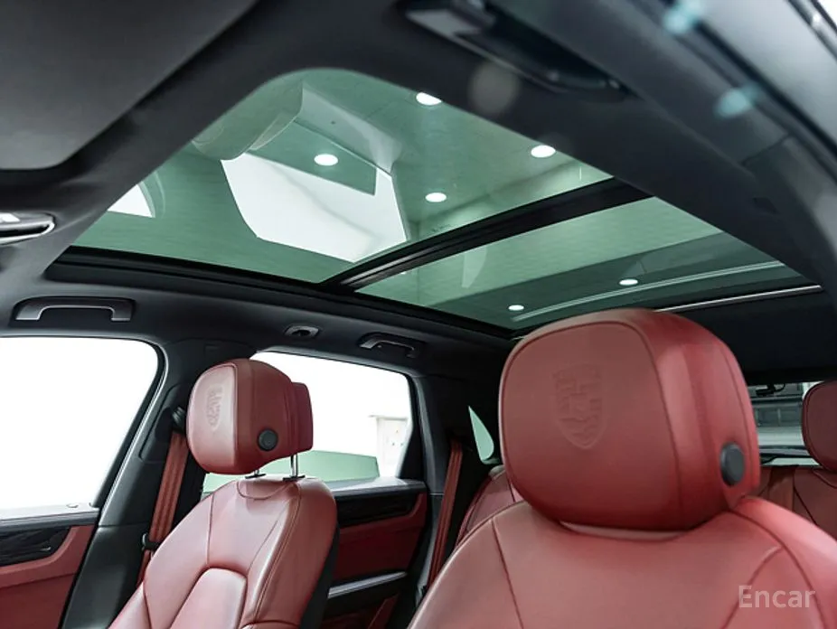 Porsche Cayenne 2019 3.0