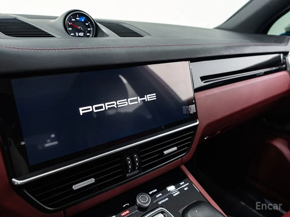 Porsche Cayenne 2019 3.0