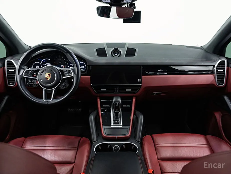 Porsche Cayenne 2019 3.0