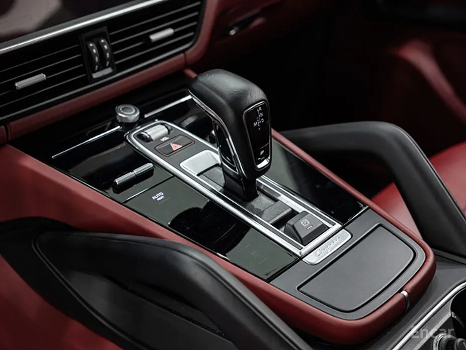 Porsche Cayenne 2019 3.0