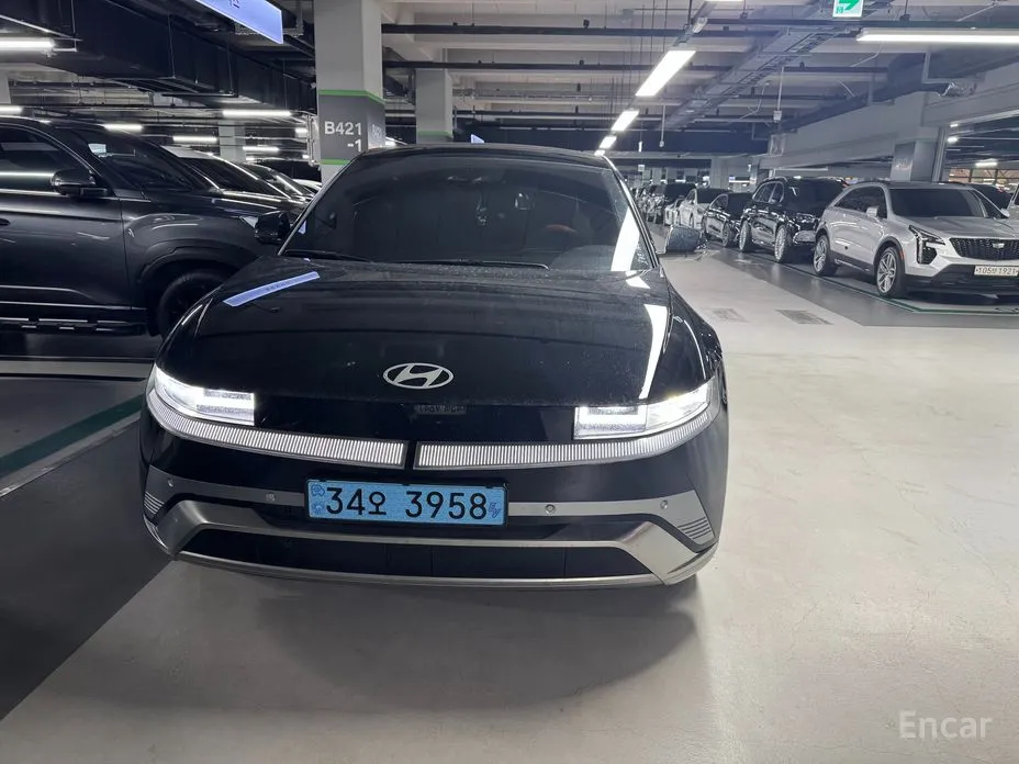 Hyundai Ioniq 5 2024 Long Range AWD