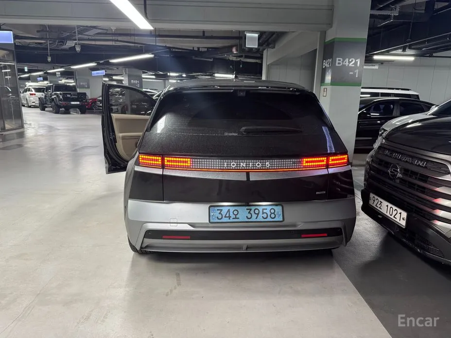 Hyundai Ioniq 5 2024 Long Range AWD