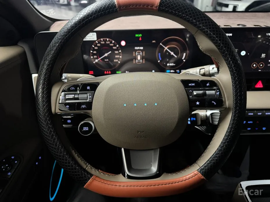 Hyundai Ioniq 5 2024 Long Range AWD