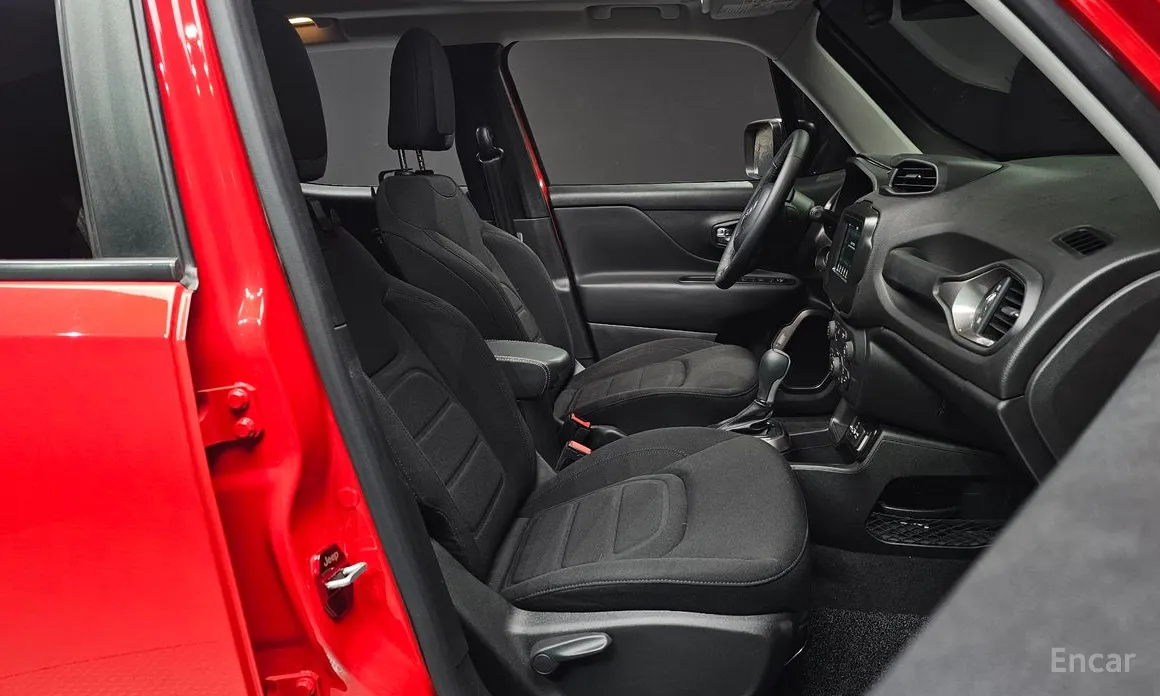 Jeep Renegade 2015 1.3 Longitude