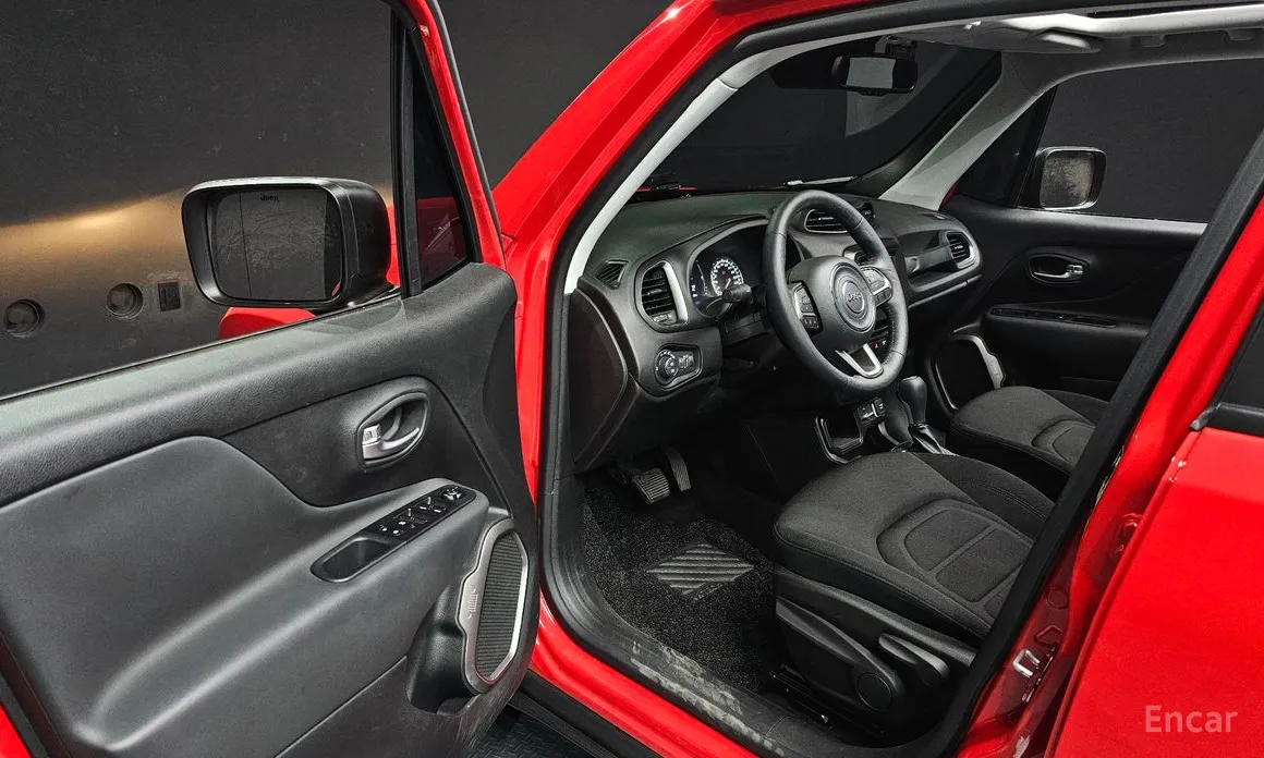 Jeep Renegade 2015 1.3 Longitude