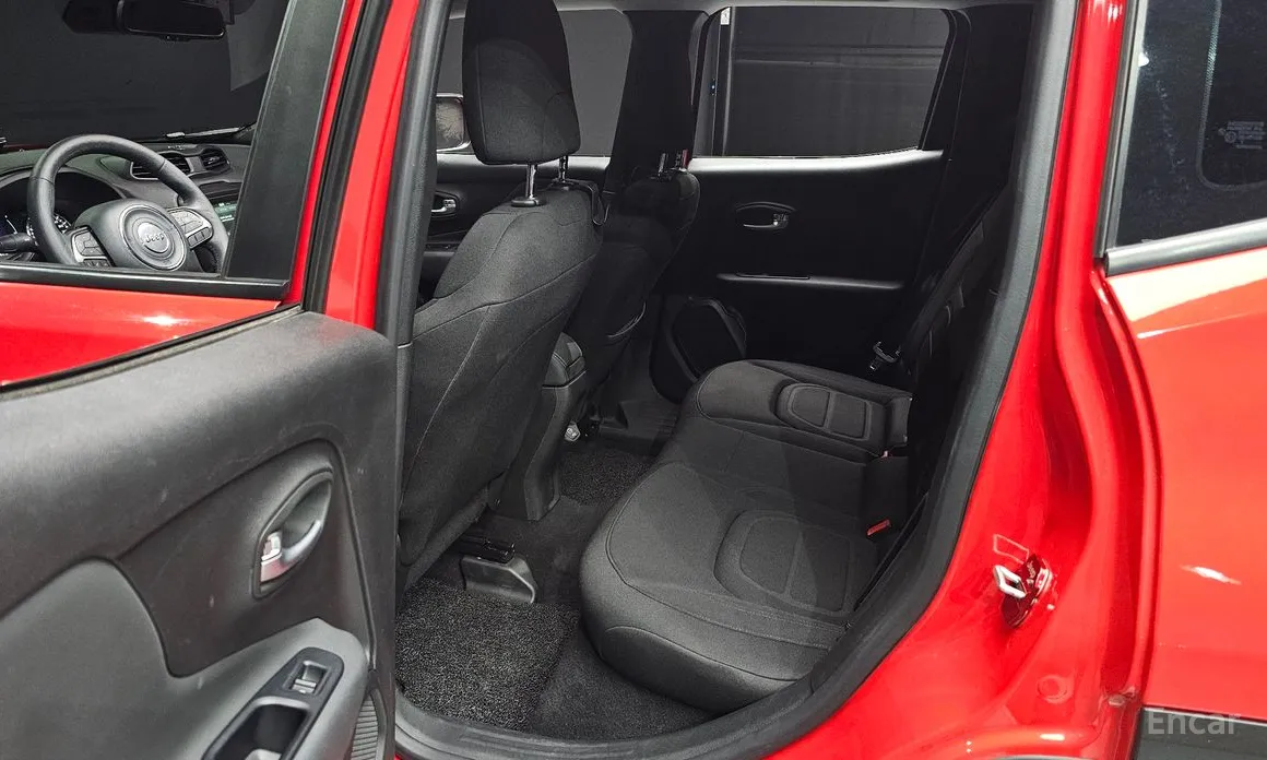 Jeep Renegade 2015 1.3 Longitude