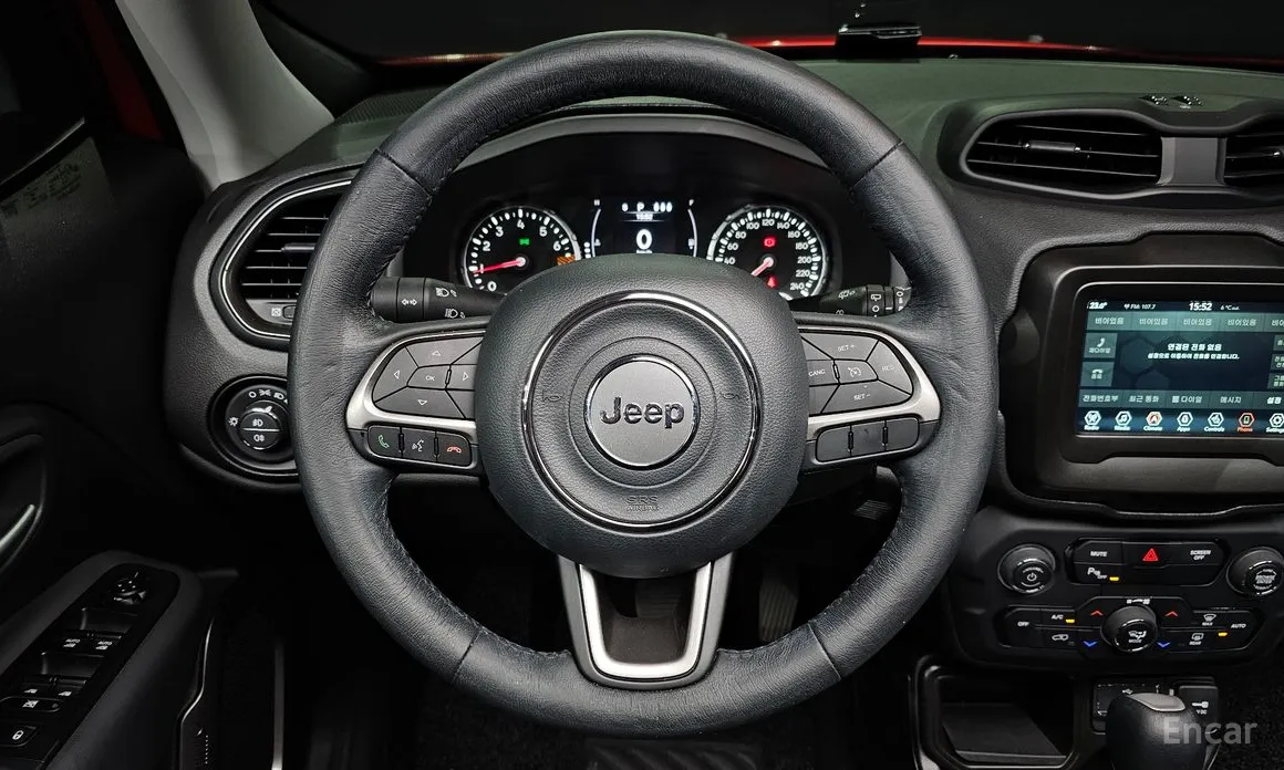 Jeep Renegade 2015 1.3 Longitude