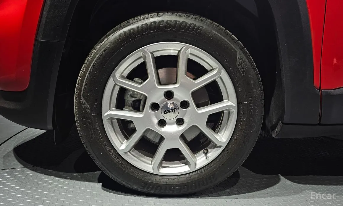 Jeep Renegade 2015 1.3 Longitude